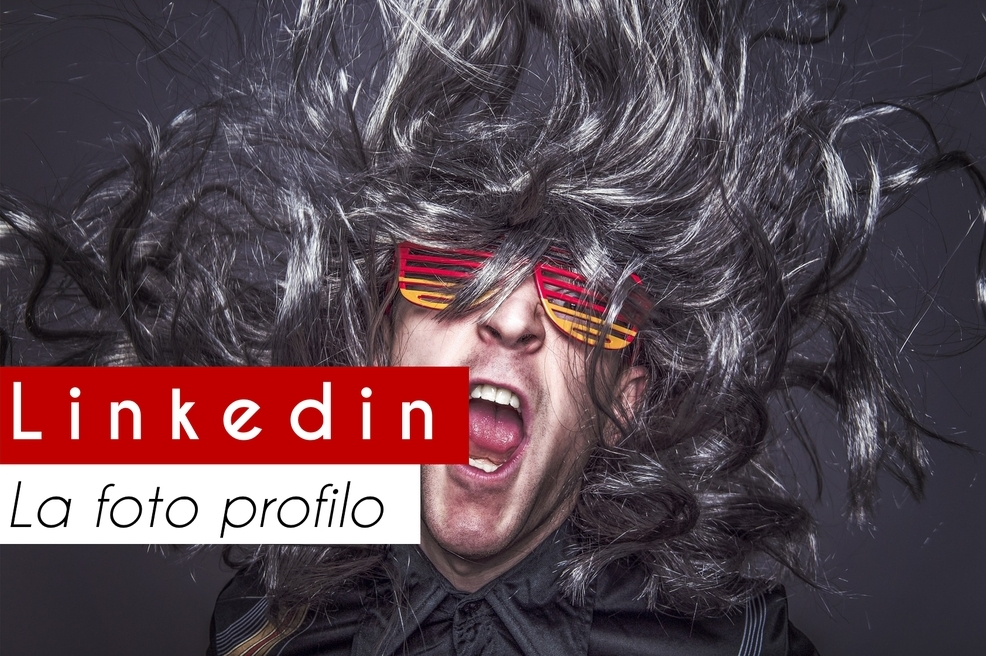 Foto Profilo LinkedIn