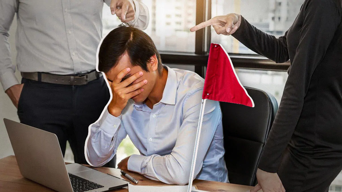 Identificare un Ambiente di Lavoro Tossico