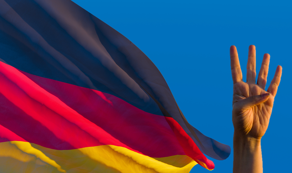 Germania 4 Giornate Lavorative