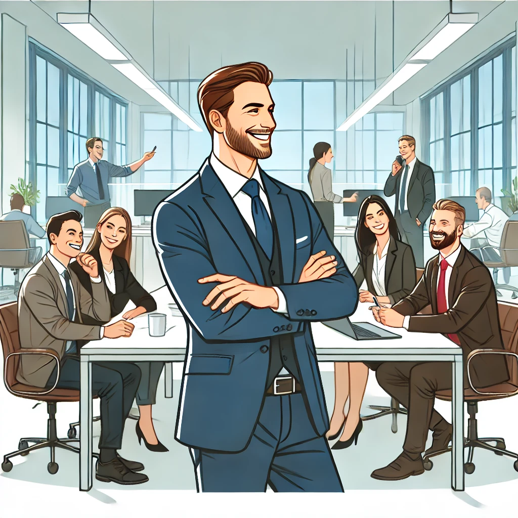 Leadership sotto scacco