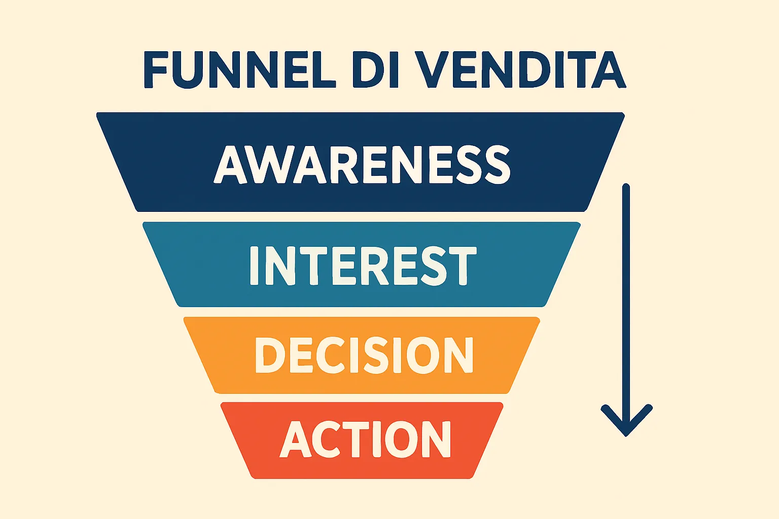 Integrare LinkedIn nel funnel di vendita
