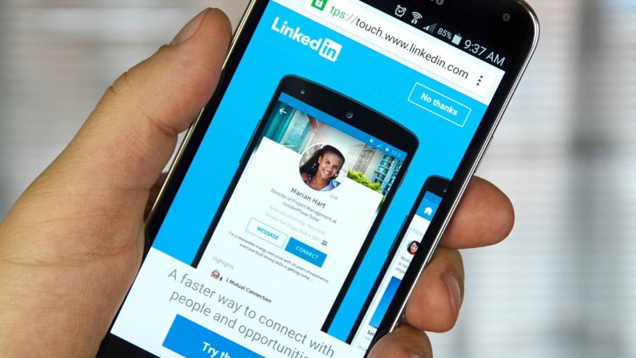 Come NON usare LinkedIn