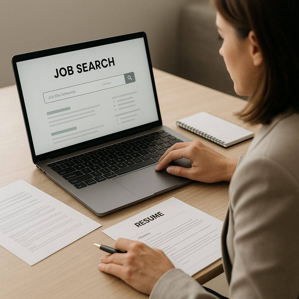 Tecniche avanzate di job hunting