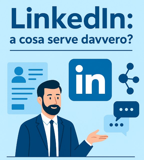 LinkedIn a cosa serve