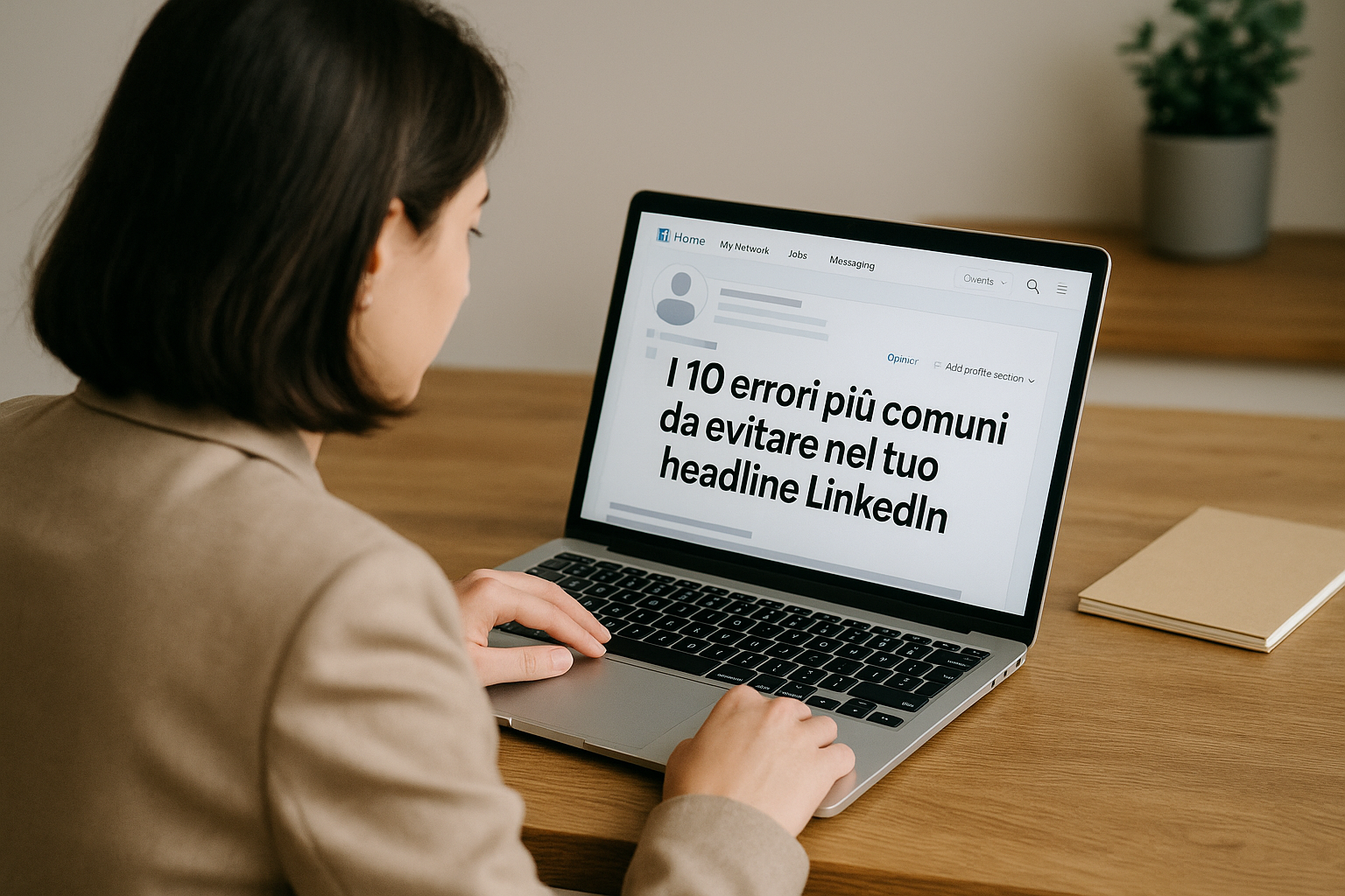 I 10 errori più comuni da evitare nel tuo headline LinkedIn
