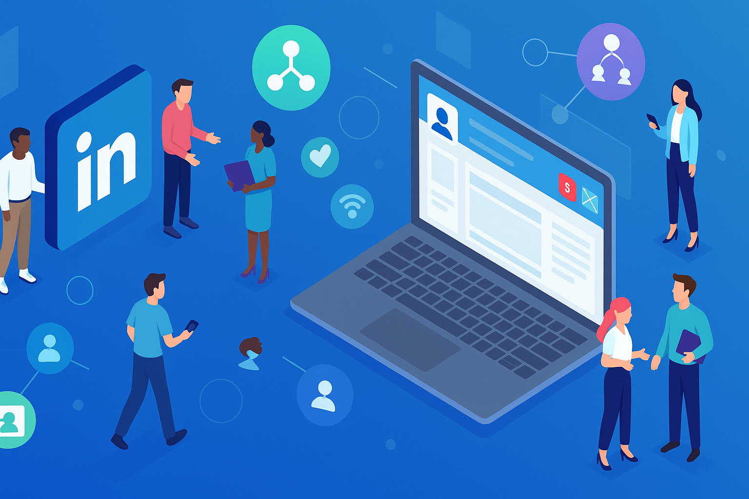 Scopri come creare una pagina aziendale LinkedIn attraente per rafforzare il brand, attirare talenti e generare nuove opportunità