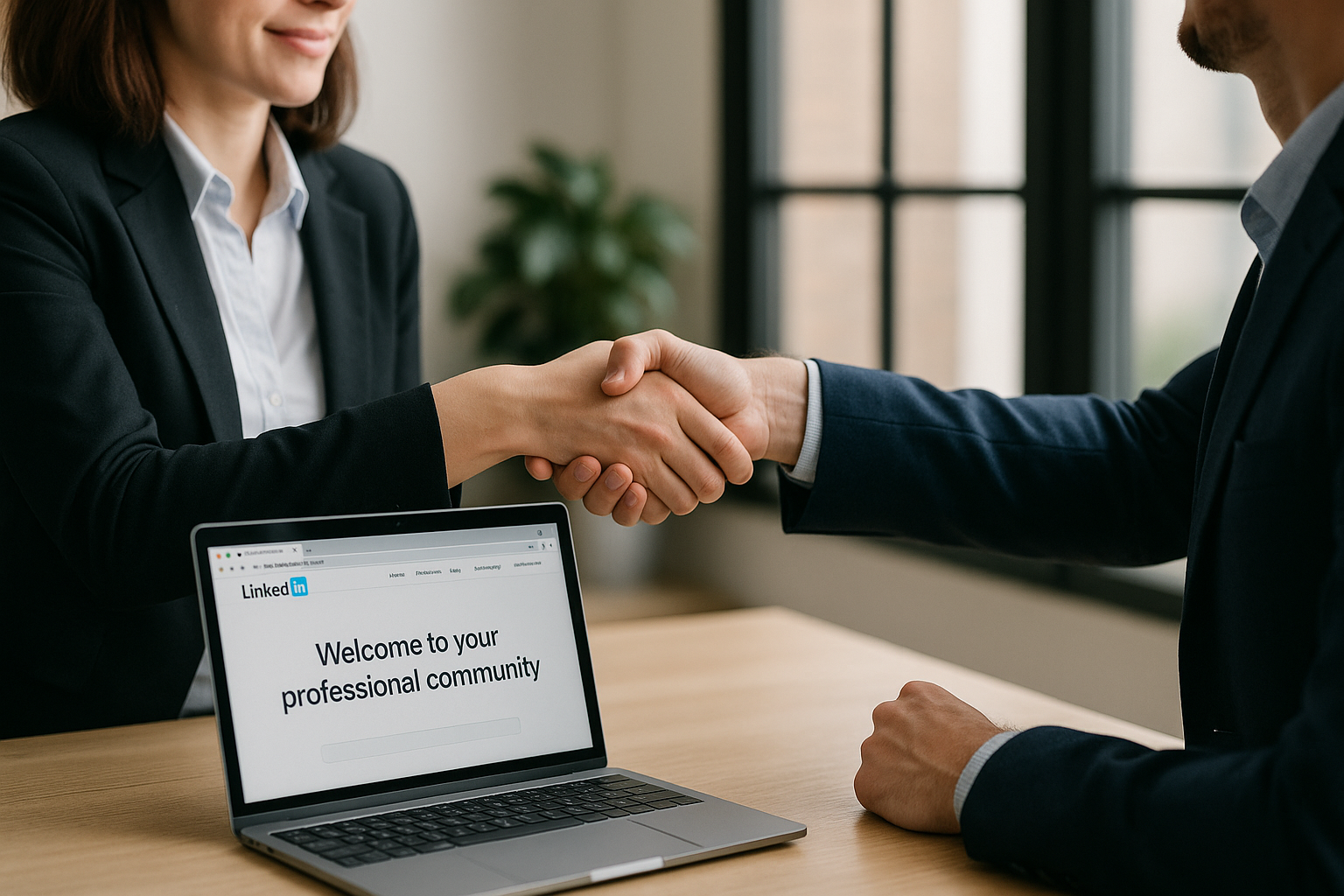 Come costruire relazioni significative su LinkedIn