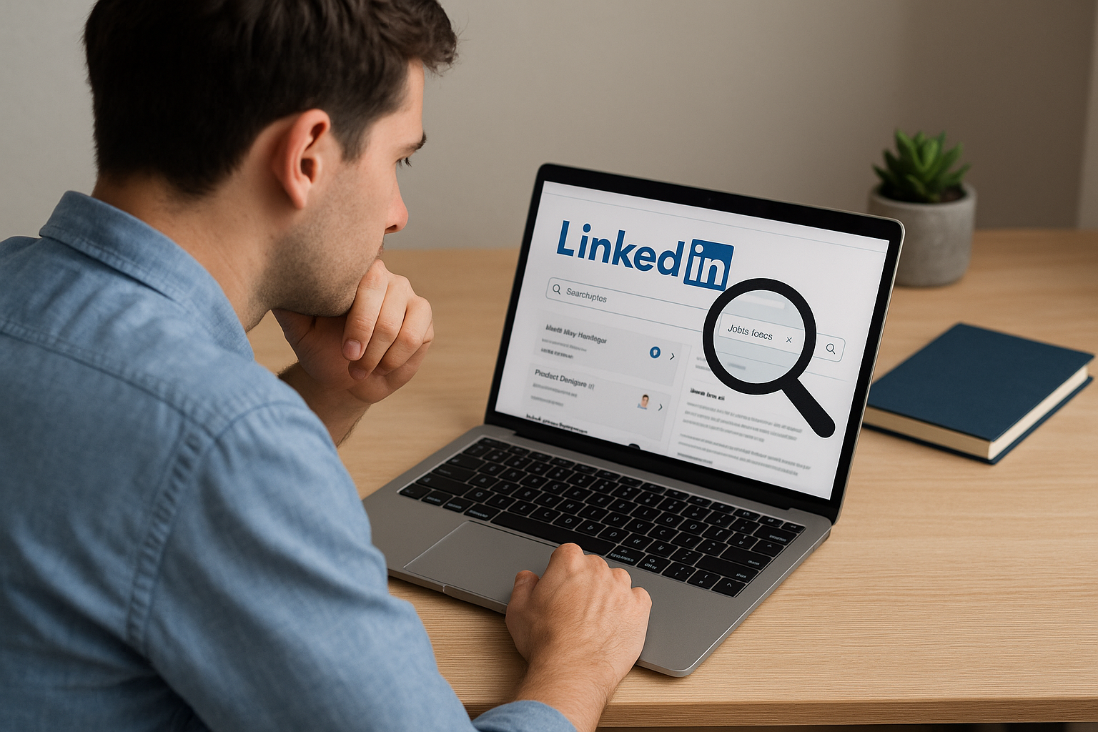 Scopri come usare LinkedIn Jobs per trovare opportunità nascoste e candidarti prima degli altri con strategie mirate