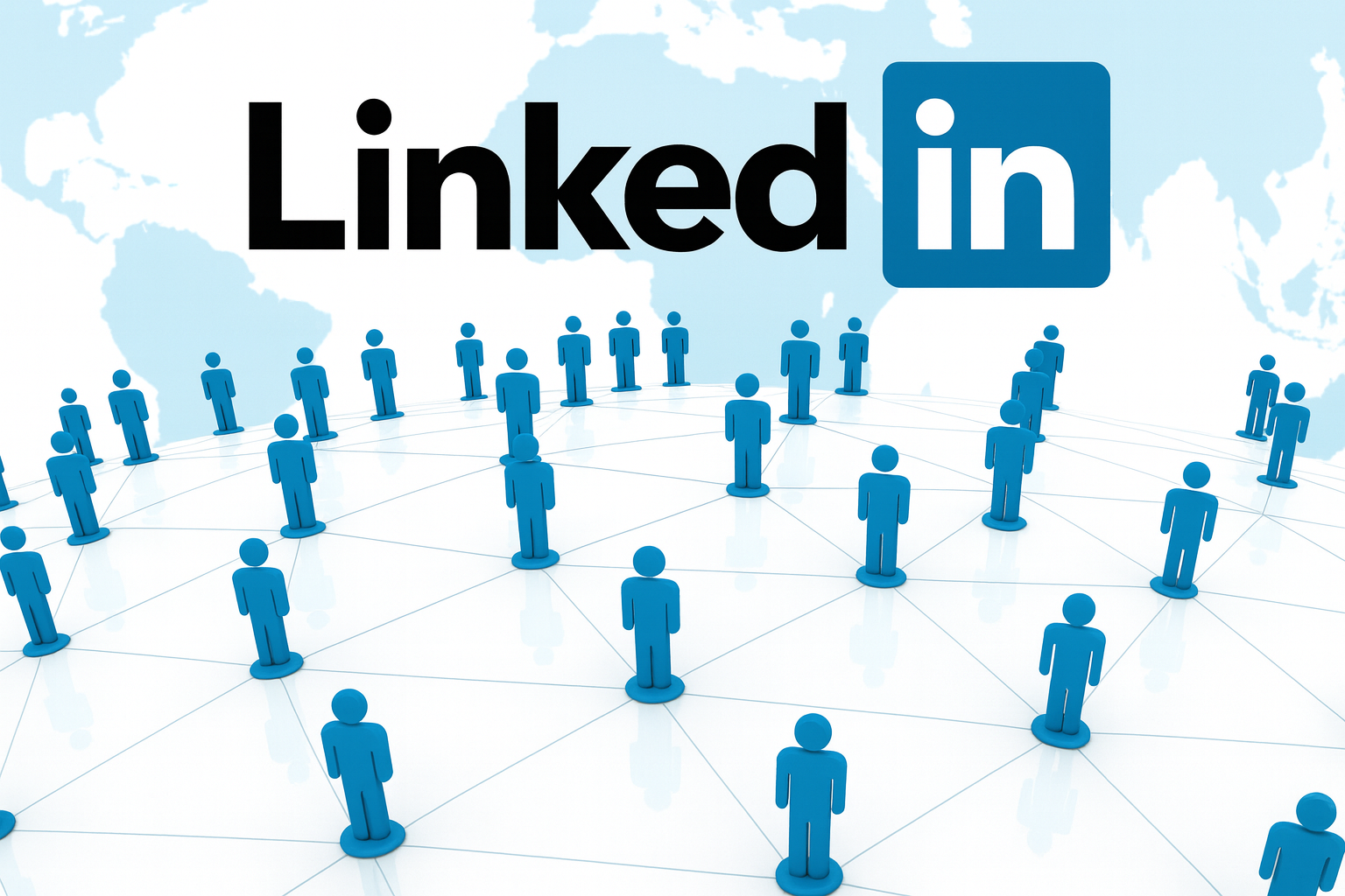 Gestire richieste di collegamento in modo professionale