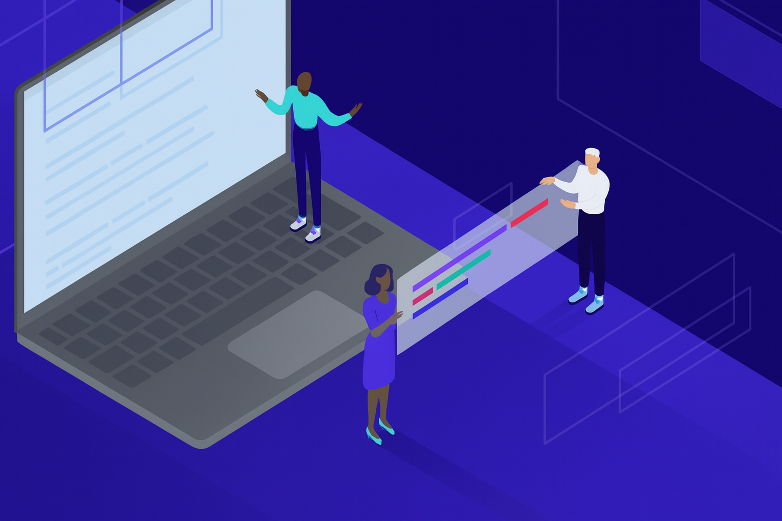 Come usare la sezione In primo piano