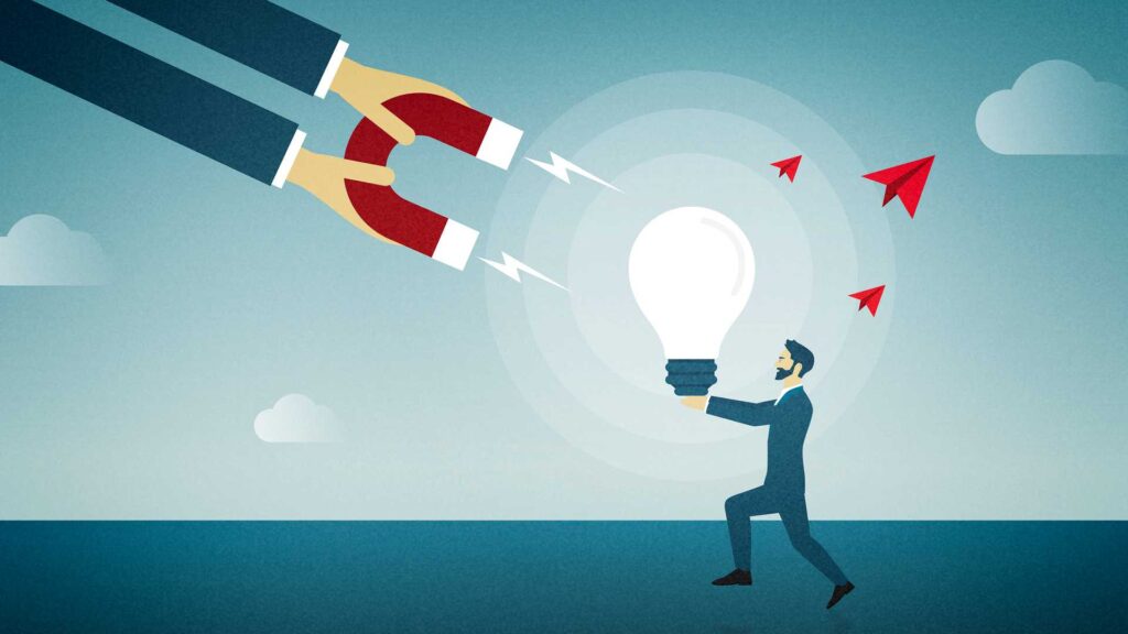 Attrarre talenti su LinkedIn