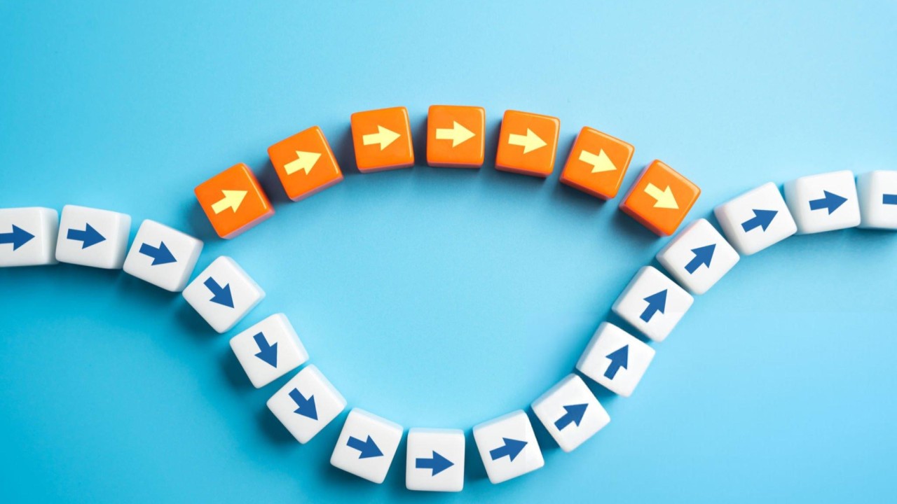 Come aggiornare il tuo profilo LinkedIn per un cambio di carriera