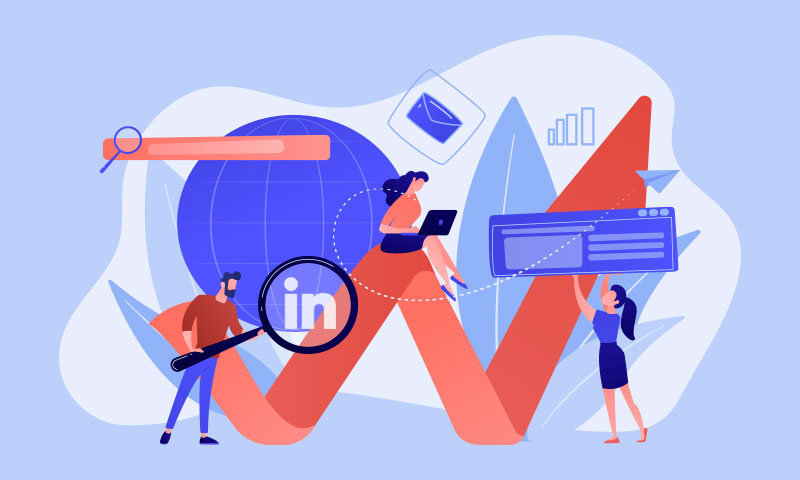 Sfruttare LinkedIn per campagne CSR