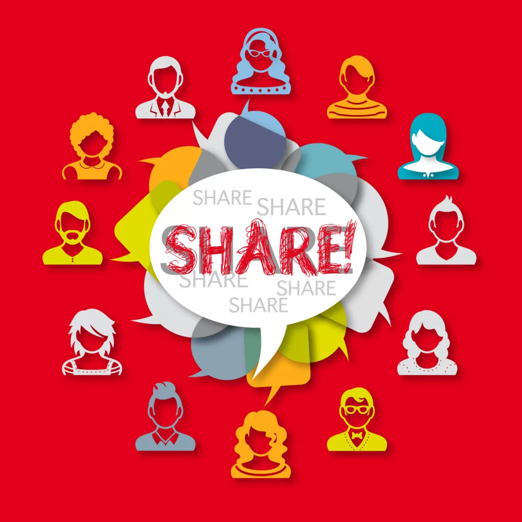 Come ottenere più condivisioni su LinkedIn