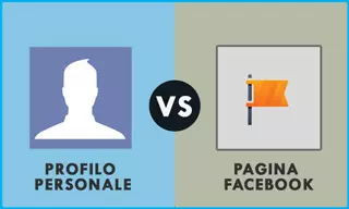 Differenze tra profilo personale e pagina aziendale su LinkedIn