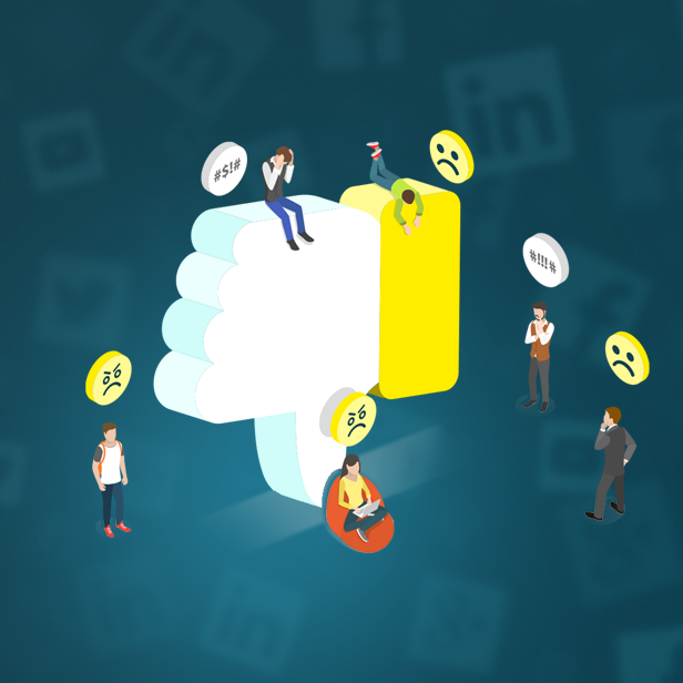 Errori nel social selling