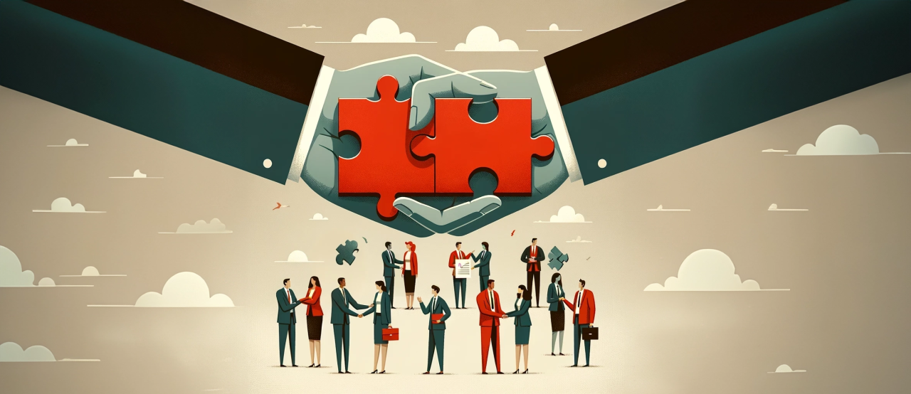 Gestire fusioni e acquisizioni su LinkedIn