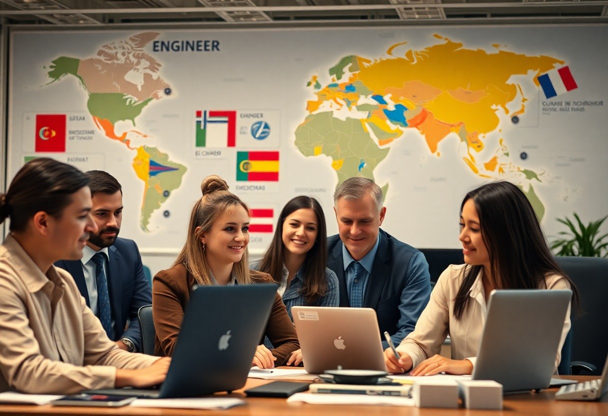 Collegarsi con professionisti all’estero su LinkedIn