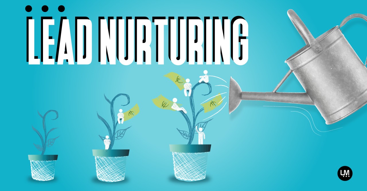 Strategie per il nurturing dei lead