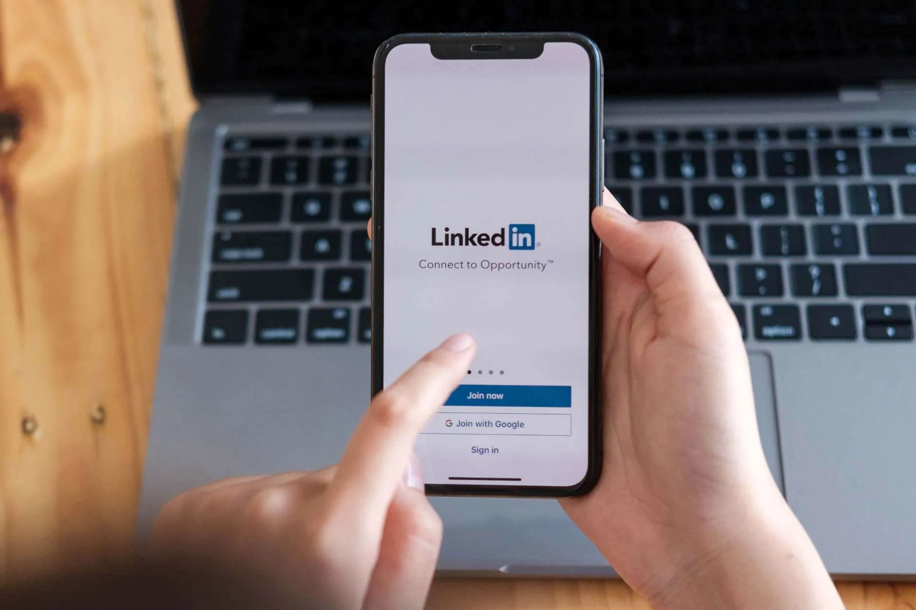 Usare LinkedIn per trovare collaboratori