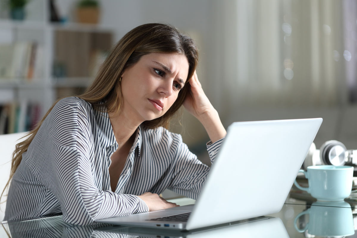 Come rispondere a rifiuti e silenzi su LinkedIn