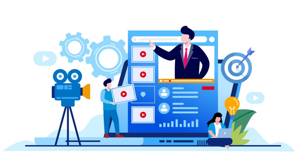 Usare i video messaggi su LinkedIn per distinguerti