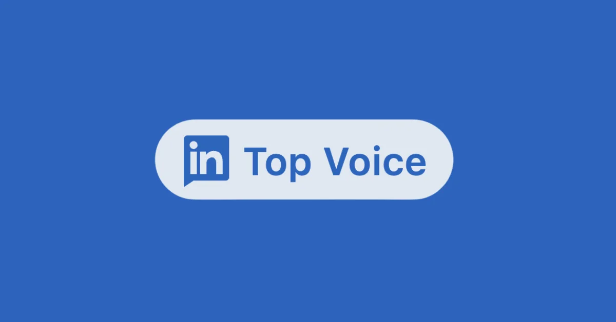 Come diventare top voice su Linkedin
