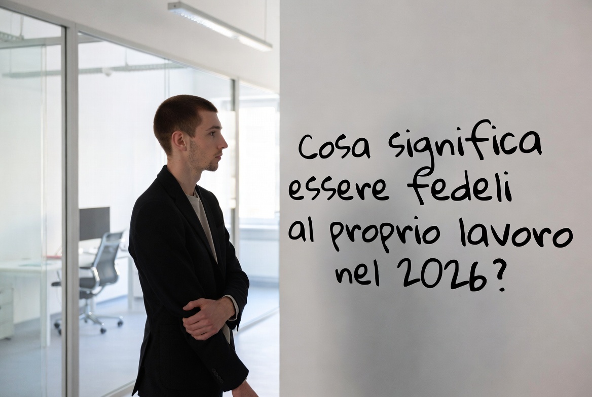 Cosa significa essere fedeli al proprio lavoro