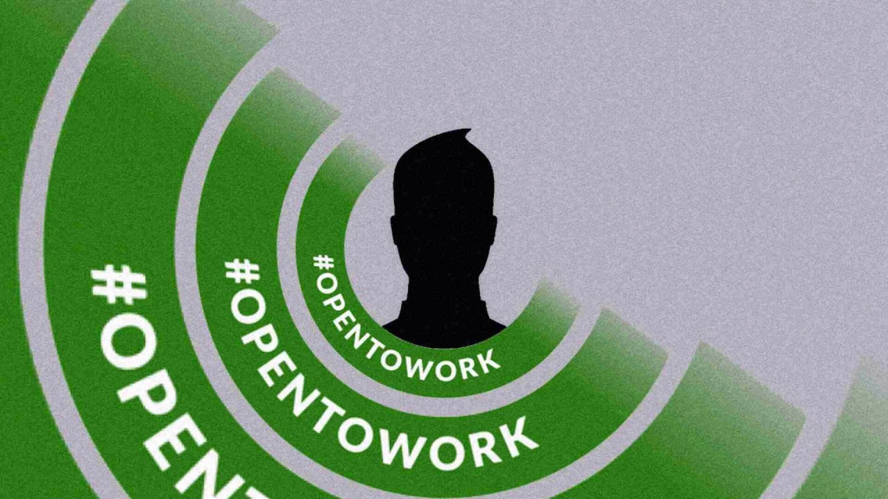 cornice opentowork di LinkedIn